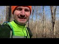 Starting off the Hiking Season with Trail Running - 4K - Thoughts on 2021 Gear Changes and Goals Too