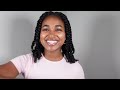 My Natural Hair Care Routine for Length Retention | How to grow long hair!