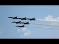 (4K) Milwaukee Air and Water Show 2023