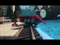 CRAZYTRAIN TRAIN CRASH COMPILATION