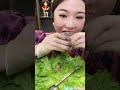 Mukbang bone marrow asmr- 牛骨髓 - 쇠고기 골수 - 牛骨髄 - thánh ăn tủy xương #690 Jin Jin Official