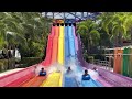 Full Tour at the NEWEST Waterpark in the Philippines - AQUA PLANET! | 4K HDR | Clark, Pampanga