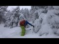 Correcting the Three Most Common Mistakes People Make Ski Touring in the Backcountry