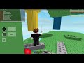 How To win/Destroy A Tower In Roblox Doomspire Brickbattle!