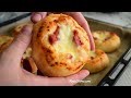 Mini pizza/ pufoasa si delicioasa