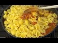 My family's favorite pasta! Incredibly tasty and fast!