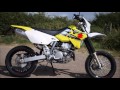 SUZUKI DRZ 400 BRAKE UPGRADES & MODIFICATIONS