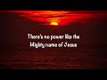 Hillsong Worship (feat. Benjamin Hastings) - That's The Power (with lyrics)(2021)