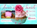 (NO HEAT) EASY MERINGUE BUTTERCREAM TUTORIAL || Janie's Sweets