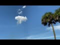 spacex rocket launch cape canaveral