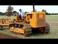 Tractors at Fincham Working Event