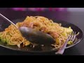 Chow mein—Calcutta-street-style—Durga Pujo Special—Kolkata Street Food—Indo Chinese