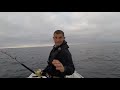 Two Bluefin Tuna Caught Solo on a 16ft Boat in the UK - Cornwall Sea Fishing | The Fish Locker