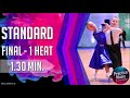 Chipaul Cao std dance competition heat music (ver2)