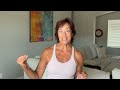 No Equipment Menopause Workout in 10 Minutes