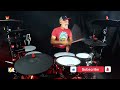 THE OFFSPRING - You're Gonna Go Far, Kid - DRUM COVER (Alesis Strike Pro SE)