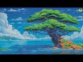 [Positive Ghibli Piano] 🌻 4 Hours Ghibli Medley Piano 💖 Ghibli Music Brings Positive Energy
