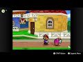 Paper Mario Part 14 - Back to Toad Town! New Abilities, Ambush by Jr. Troopa