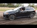 Mud Testing in the Driveway