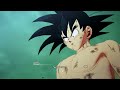 Dragon Ball Z Kakarot Goku Vs Piccolo Jr Cinematica 2