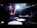 MISFITS ⚡ Last Caress (Drum Cover) Millenium MPS-850 E-Drum Set 🚀