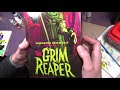Building  Moebius Model Grim Reaper Part 1