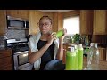 My Go-To Green Juice | Easy Green Juice Recipe