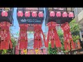湘南ひらつか七夕祭り festival japan 4k 2024 Amazing decorations for Japan's Tanabata festival