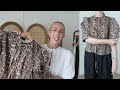 WHAT'S NEW IN MY WARDROBE| ARKET, COS, MASSIMO DUTTI, ASOS & LILY SILK CODE| Katie Peake