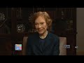 Unintentional ASMR   Rosalynn Carter 2 Southern Accent   Soft Spoken   Interview   Her Life In WH