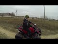 квадроцикл Hamer 125CC