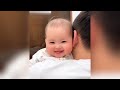 Cute Baby Funny Moments || Funniest and Adorable The Cutest babies compilation Laughing happy