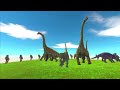 Which Dinosaurs Can Survive Monster Attack ?