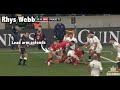 The Scrum Half Pass - Rugby Analysis Conor Murray, Gareth Davies, Rhys Webb, Ben Youngs Six Nations