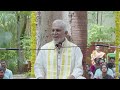 Guru Purnima 2024 with Sri M | Morning satsang | Madanapalle | 21st July 2024