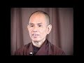 Beyond the Storm of Fear | Teaching by Thich Nhat Hanh