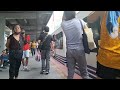 Aberya sa train (PNR) sa oras na ito. - Dela Rosa station.