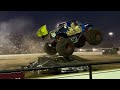 Monster Truck Nitro Tour Costa Mesa, CA 7/28/24 FULL SHOW (Show 5) 4K 60fps