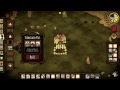 Don't Starve Guide #2: Building Your Base