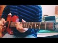 Ween - Freedom of '76 guitar cover (short)