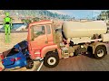 Dangerous Driving and Car Crashes #09 [BeamNG.Drive]