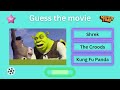 🎬🍿Guess 40 Movies 🤔 How is your Movie Knowledge? | MOVIE QUIZ GAME |