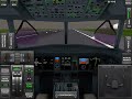 Crosswind landing in Turboprop Flight Simulator | #Turboprop Flight Simulator