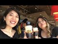 Exploring Toronto with my Cousin: Railway Museum, Harbourfront Centre & HTO Park | Canada Week 9