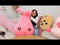 I Bought the BIGGEST Plushies in the WORLD