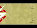 Throbbing Gristle - The Man From Nowhere (Official Audio)