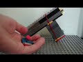 how to make a lego gun (very easy)