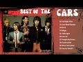 The Cars || Playlist (1970's - 1980's) 🔥