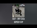 Ily by CG5 - Sped Up