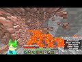 We need to talk while I mine for diaminonds in Minecraft